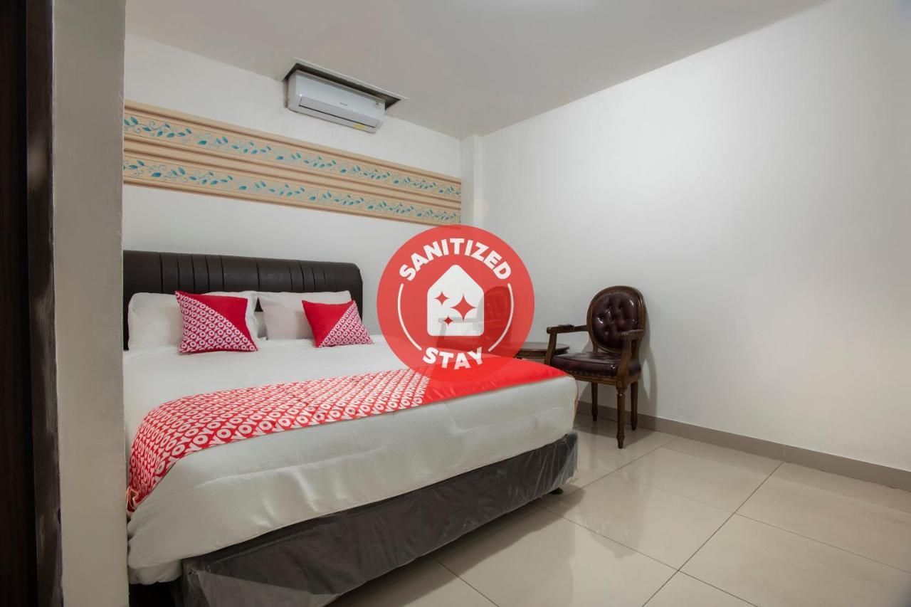 Hotel Oyo 2971 W&w Executive 2*